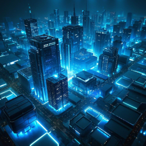 Vol.272 | 政府工作报告提到四大“未来产业”，哪些城市在领跑？