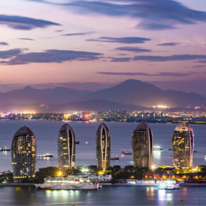 No.09 海南岛知多少，对海南发展以及自贸港的看法