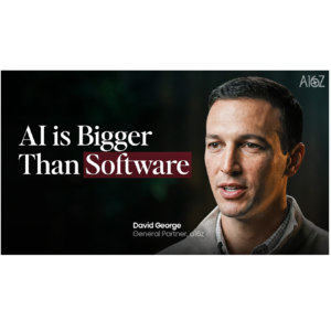 EP39｜AI发展超出所有人预期：私募市场的新游戏规则