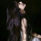 想去留学的一位美女