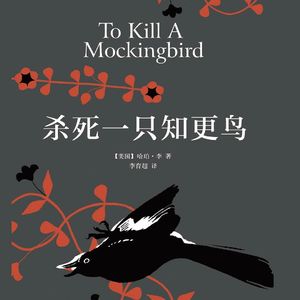 Vol.10 《杀死一只知更鸟》有偏见在,这本书就永不过时