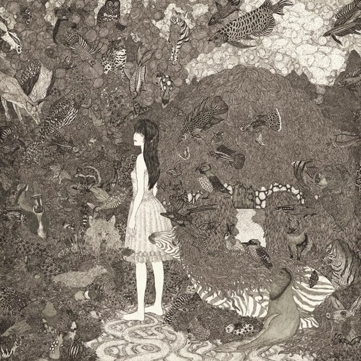 World's End Girlfriend - Hurtbreak Wonderland episode artwork