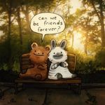 致那些走散了的我们：谢谢你，我爱你