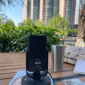 #116 北京亮马河畔线下｜确诊带有班味儿，还能找到松弛感么