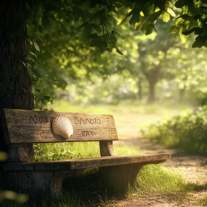 Love Bench