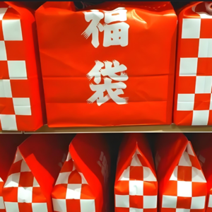 E27：福袋-日本新年必买の好物
