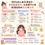 90%人搞不到钱，是没有找准自己的人生赛道——分清热爱与天赋的完整实操指南📈