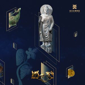 No 38. 巡展苏州站，丝绸之路这批精彩绝伦的文物故事