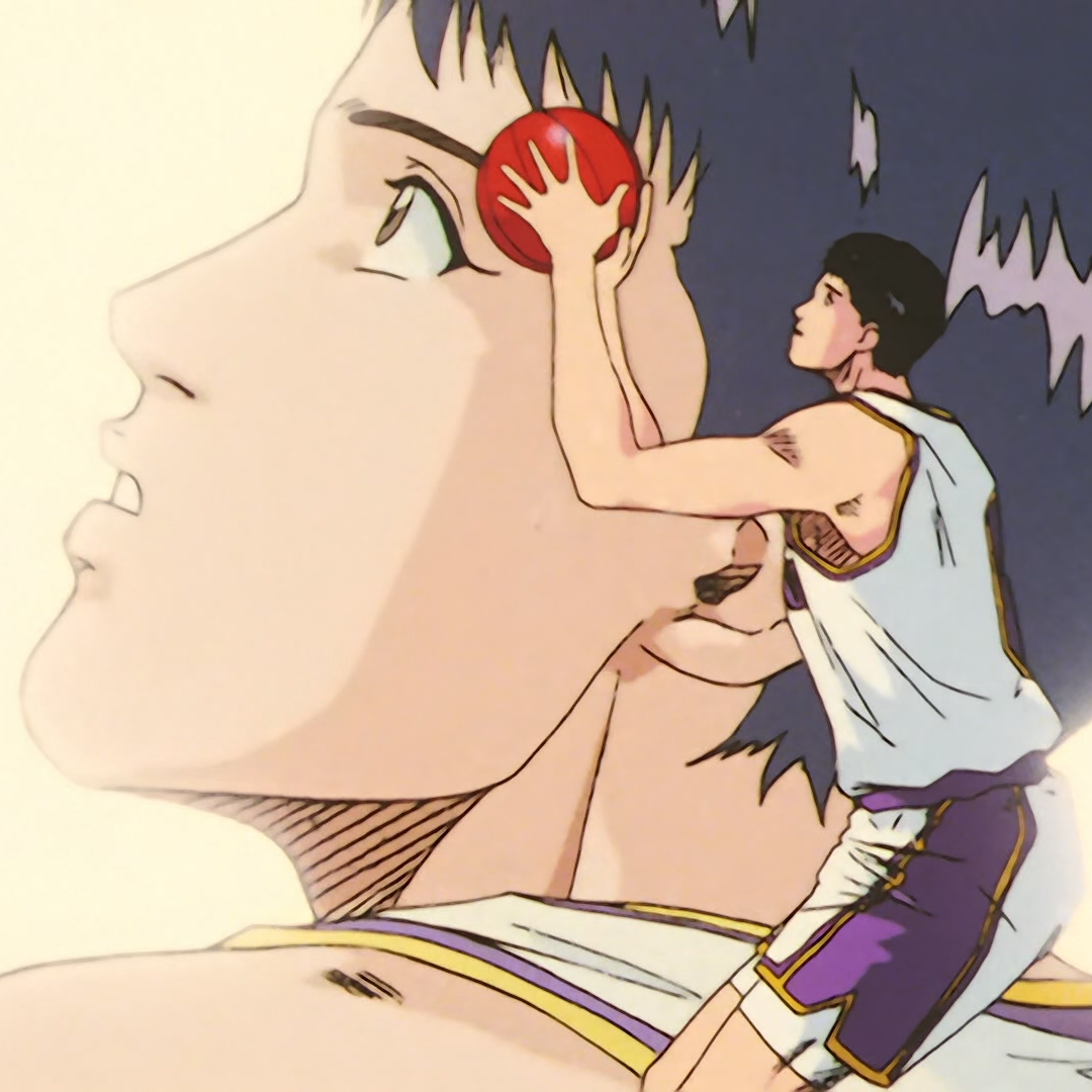 017）回首：细品《SLAM DUNK》- 卷十二 episode artwork