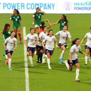 U17女足创造世界杯最佳成绩