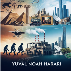 第001期 人类简史