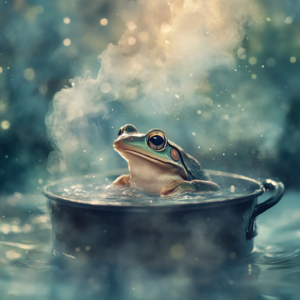 再看一眼：察觉常在之力（上）