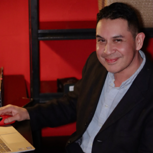 探戈故事在中国-上海DJ Sergio