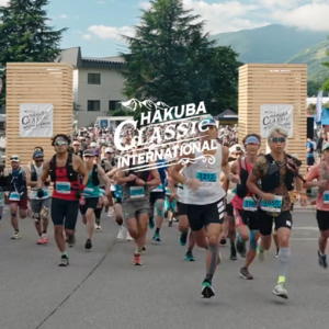 VOL.32 🇯🇵聊聊小众赛事/ 一个月没训练，参加人生首野