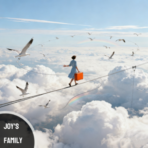 关于对和错：为什么我们不断逃离父母，却还是活成了他们？| Vol.008