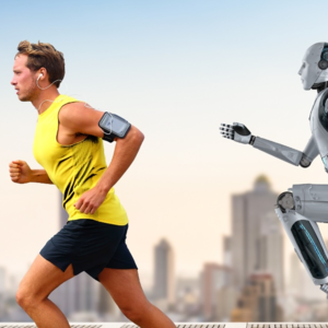 Robots Run Faster Than Humans Now