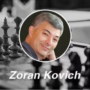 {八仙过海} Zoran Kovich - 俯卧头划圈胸腔灵活