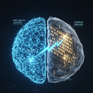 DeepSeek给大模型装上“记忆库”：突破Transformer的知识瓶颈