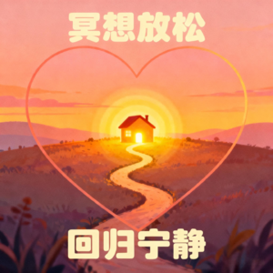 冥想放松之旅:回归内在的宁静家园