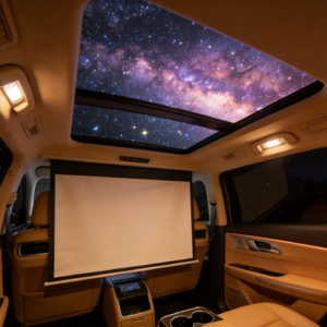 EP031. 座舱革命让“在车里生活”比在家还香!