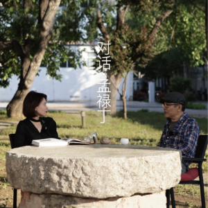 VoL.22 | 对话孟禄丁:自由不在他处