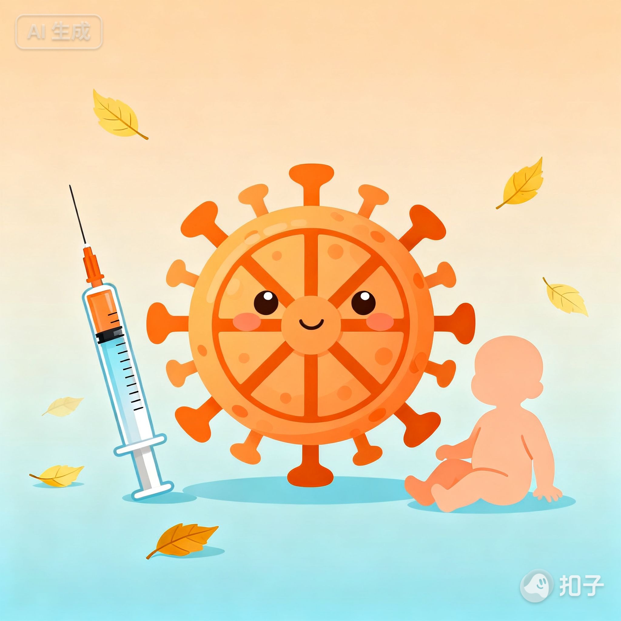 今天3分钟我们来聊聊错过就永远不能补种的疫苗，宝宝你家打了吗？ episode artwork