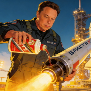 白酒老登，亡者归来？