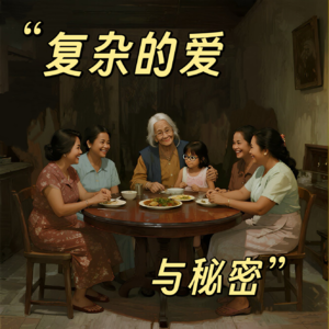 14.我的骨头没有忘记｜断亲：没人能替你做决定，但你心里早有答案