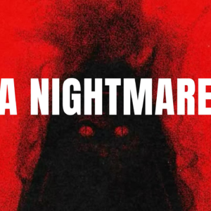 你也会做噩梦吗