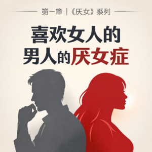《喜欢女人的男人的厌女症》