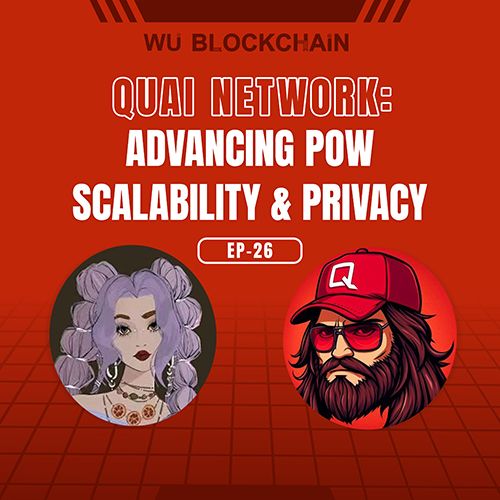 WuBlockchain Podcast