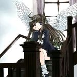 等这雪下的足够长