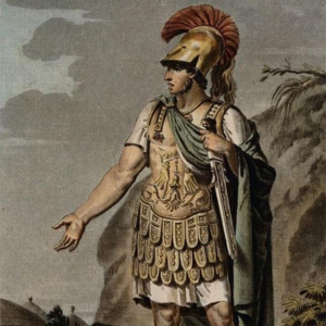 特洛伊的故事」27 希腊人去见阿喀琉斯