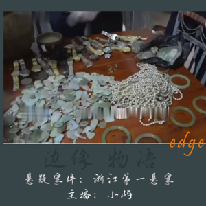 14.荒诞的一生:浙江省第一悬案
