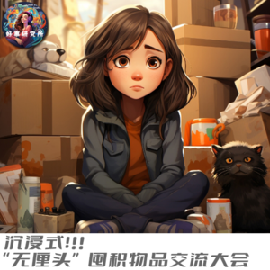 EP09 沉浸式！“无厘头”囤积物品交换大会