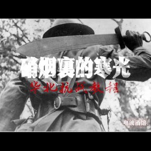 【华北抗战教程】硝烟中的一抹寒光|电波酒馆Vol.20