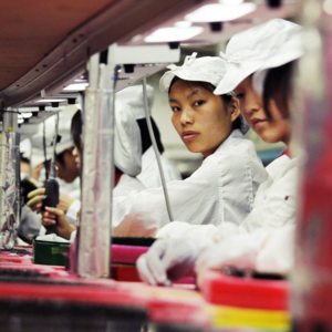 Vol.8 劳动、性与身体,女工们的欲望与抗争