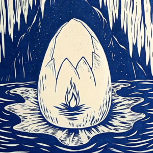 鸭蛋壳里的冥想 002:狗对温度计一无所知,对奇寒这个概念不及那男子明确