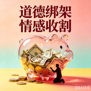 21.《爱的价格》：当“爱”被明码标价，饭圈氪金背后的道德绑架与情感收割逻辑