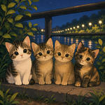 Vol.37 Let's拯救小猫：看见之后，如何再往前走一步？