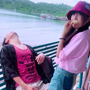 三个逗号小姐