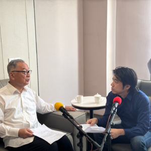 【新游戏电台】QA特别篇：专访温铁军，温老师如何看美国总统大选，数字货币，人工智能等热点问题