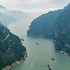 大美中国之华夏文脉探秘系列:长江|奔涌万里的文脉动脉Yangtze River