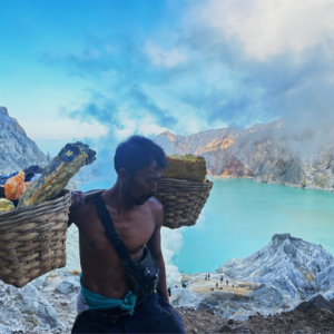 003|印尼的冰火人生:从火山的硫磺炼狱到海岛的萤火之歌