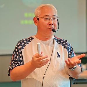 台湾王野野老师