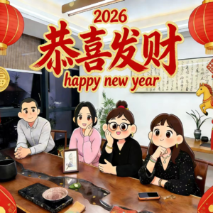 四台联谈：迟到的2025电影盘点，提早给大家道声马年吉祥！
