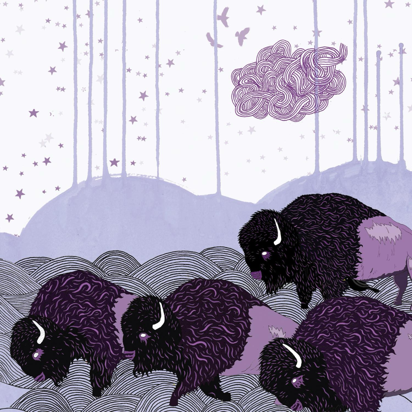 Plains of Purple Buffalo by *shels episode artwork