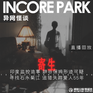 vol.460 异网怪谈Live_22 印度监控诡事 辟谷保姆形迹可疑 | 寻找石永菊江 追猎失踪爱人55年