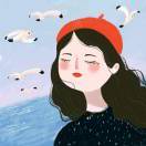 木子口十子叶子