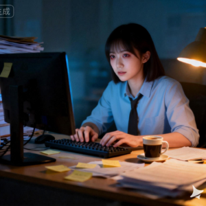 LT+TC：我正对什么成瘾？——那些看似“积极”的依赖